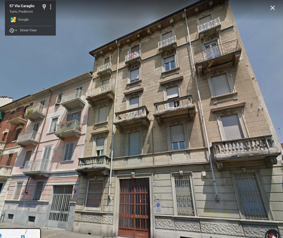 Alloggio Lancia Apartman Torino Kültér fotó